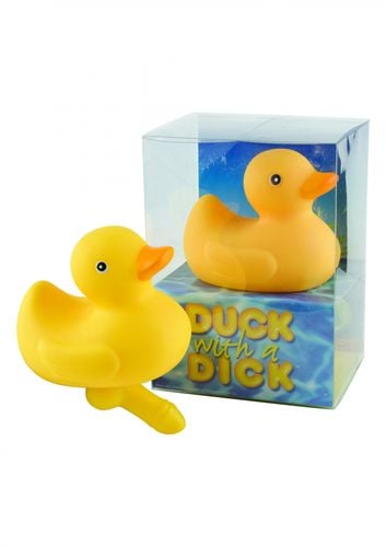 duck with a dick yellow na Arena.pl