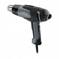 Opalarka Steinel REGULACJA TEMPERATURY 9 poziomów do 630 STOPNI 2200 W 500L