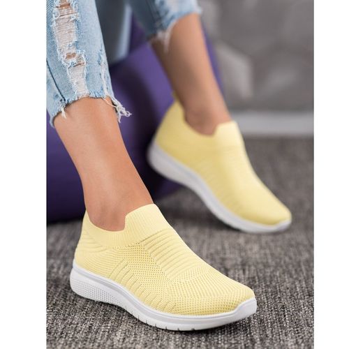 Wsuwane Buty Tekstylne r.40 na Arena.pl