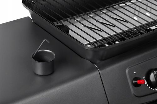 Grill gazowy Teesa BBQ 2000 2 palniki 5 kW TSA0080 na Arena.pl