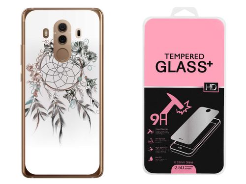 HUAWEI MATE 10 PRO | Etui smartfon CASE + Szkło na Arena.pl