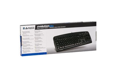 A4 Tech Stilo black PS/2 na Arena.pl