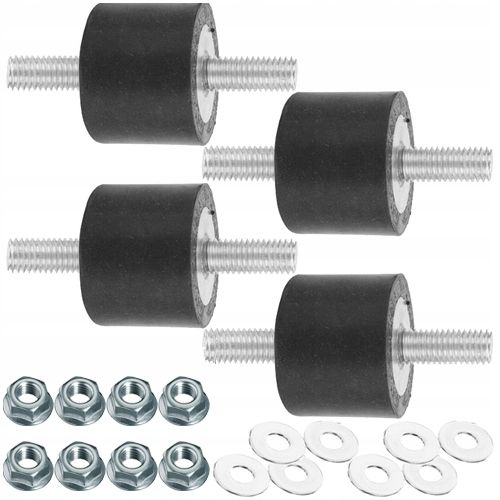 Kup PODK ADKA ANTYWIBRACYJNA DO KLIMATYZACJI AMORTYZATOR 40mm X 30mm 4 kup-podk-adka-antywibracyjna-do-klimatyzacji-amortyzator-40mm-x-30mm-4