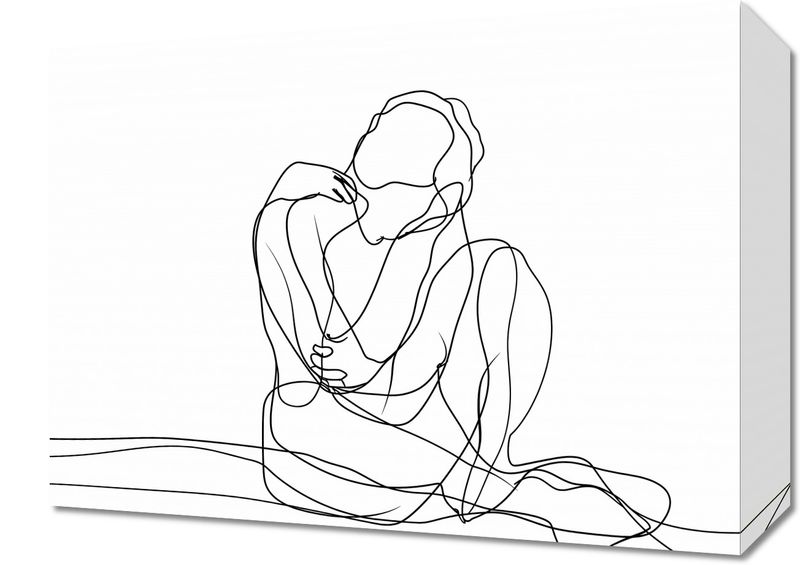 Obraz 40x30cm Zgarbienie zdjęcie 1