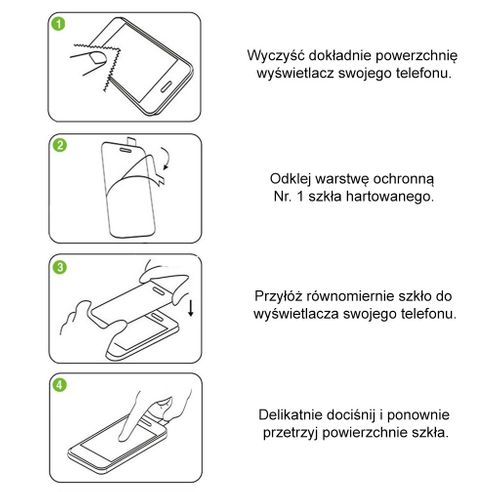 Szkło Hartowane Samsung Galaxy Note 4 na Arena.pl