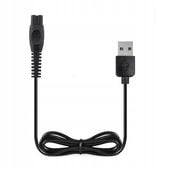 KABEL ŁADOWARKA USB DO PHILIPS MG5920 MG5930 MG5940 MG7920 MG7925 MG7930