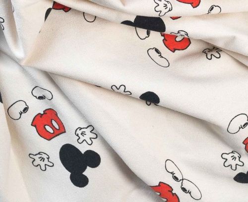 Play&Go - Worek Disney Mickey Cool na Arena.pl