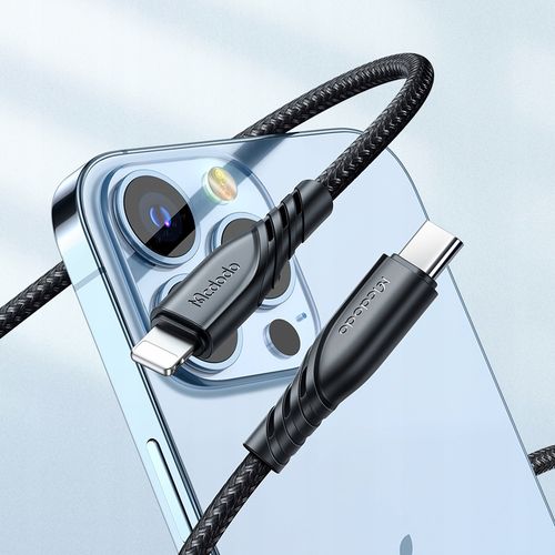 MCDODO SZYBKA ŁADOWARKA USB + USB-C 20W na Arena.pl