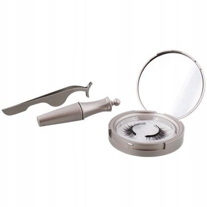 Magnetyczne rzęsy z eyelinerem na Arena.pl