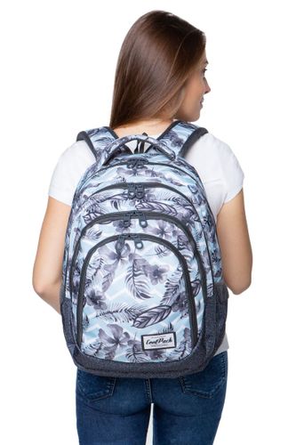 Plecak CoolPack DRAFTER w palmy, PALMS (B05024) na Arena.pl