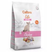 Calibra Cat Life Kitten Kurczak 6kg