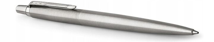 Parker Długopis Jotter Stalowy matowy CT zdjęcie 4
