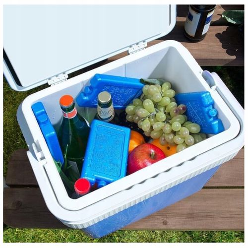 6X 500ml Wkłady chłodzące do lodówki turystycznej torby termicznej na Arena.pl