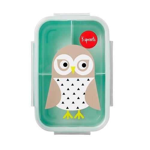 3 Sprouts Lunchbox Bento Sowa Mint na Arena.pl
