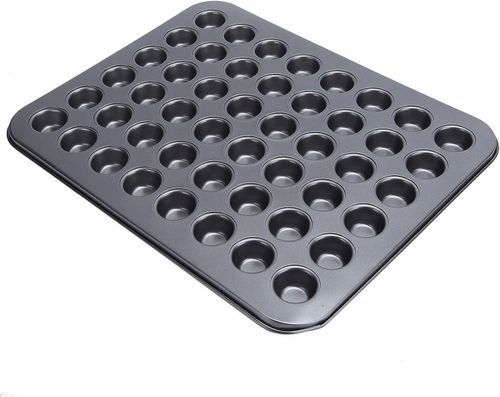 FORMA DO PIECZENIA BABECZEK MUFFINEK 48SZT. na Arena.pl