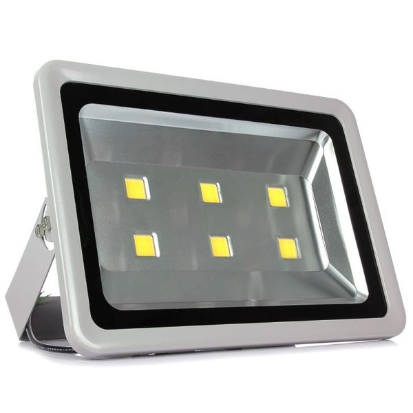 HALOGEN DIODOWY NAŚWIETLACZ LED COB 300 W zdjęcie 1