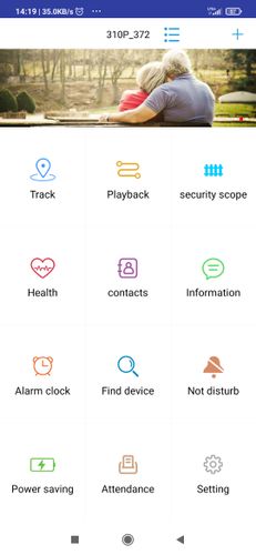 Lokalizator GPS obroża psa aplikacja Android iOS na Arena.pl