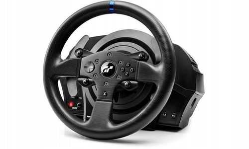 NOWA KIEROWNICA THRUSTMASTER T300 RS GT PC PS4 PS5 PS3 T300RS na Arena.pl