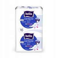 Bella podpaski higieniczne ze skrzydełkami Perfecta Ultra Blue Maxi 16szt.