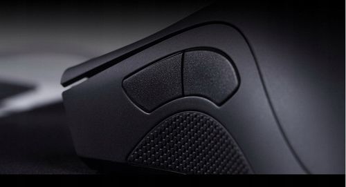 Myszka przewodowa Razer DeathAdder Essential sensor optyczny na Arena.pl
