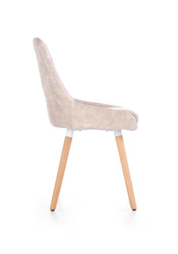 K284 KRZESŁO BEŻOWY na Arena.pl