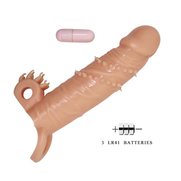 PRETTY LOVE-Connor, Penis sleeve zdjęcie 6