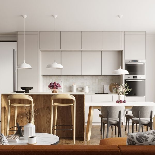 Lampa wisząca GINA biała zdjęcie 14