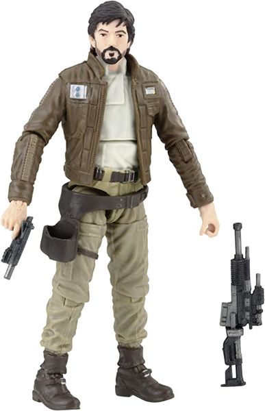 hasbro star wars black series captain cassian andor zdjęcie 2