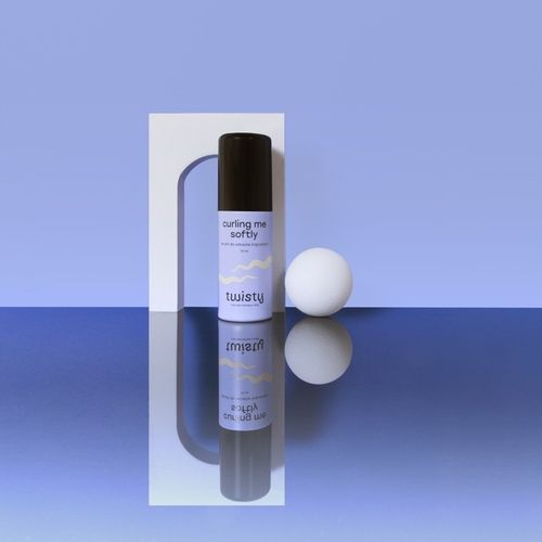 OLEJEK do WŁOSÓW KRĘCONYCH ochronne SERUM ułatwia rozczesywanie TWISTY na Arena.pl