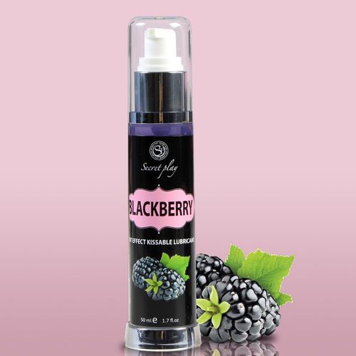 Blackberry Hot Effect Kissable Lubricant 50 Ml na Arena.pl