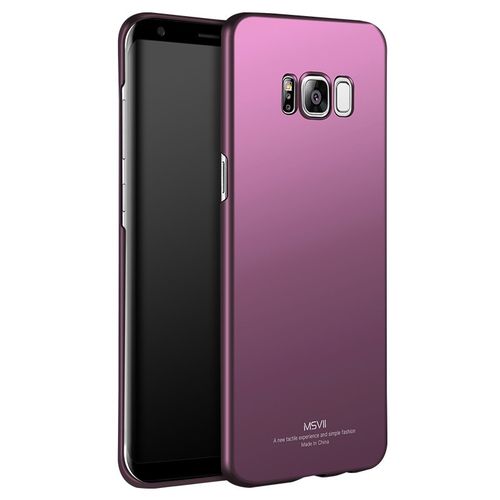 Etui MSVII Samsung Galaxy S8 Plus Purple na Arena.pl