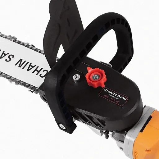 PRZYSTAWKA ADAPTER DO SZLIFIERKI KĄTOWEJ PIŁA 12” zdjęcie 11