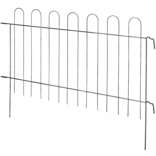 PŁOTEK PŁOT OGRODOWY OBRZEŻE DEKORACJA OGRODOWA na Arena.pl