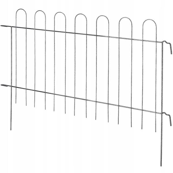 PŁOTEK PŁOT OGRODOWY OBRZEŻE DEKORACJA OGRODOWA zdjęcie 4