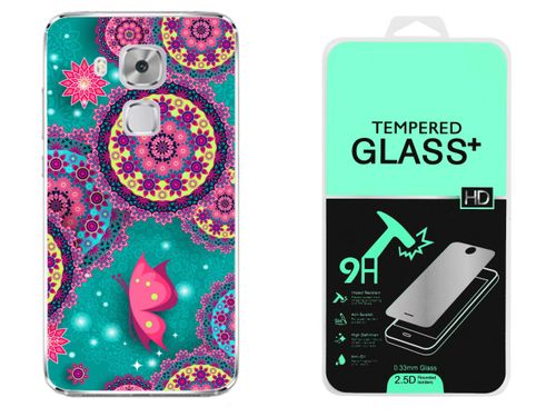 HUAWEI NOVA PLUS | Etui smartfon CASE + Szkło na Arena.pl