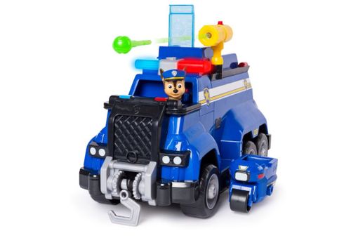 SPIN MASTER 560464  Psi Patrol Ultimate na Arena.pl