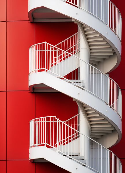 Plakat 13x18cm Schody do Niebios zdjęcie 1