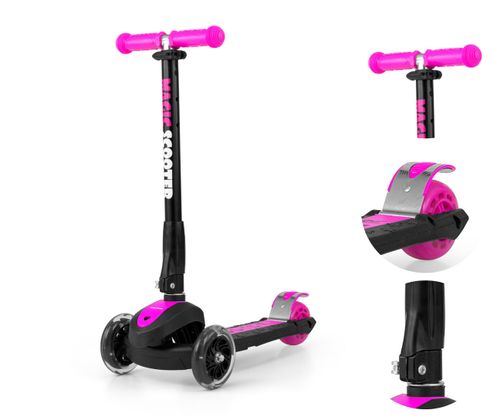 Scooter Magic Pink na Arena.pl