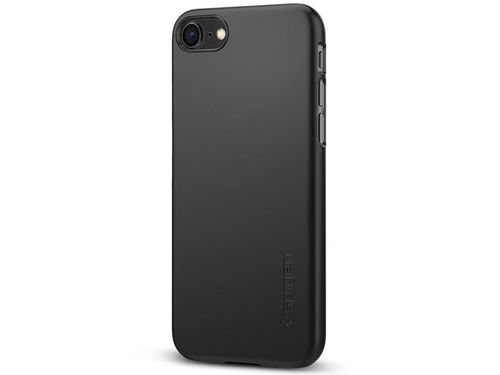 Etui Spigen Thin Fit do iPhone 7 / 8 / SE 2020 Black na Arena.pl