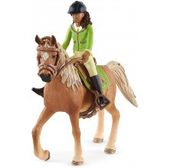 SCHLEICH SARAH I MYSTERY HORSE CLUB 42542
