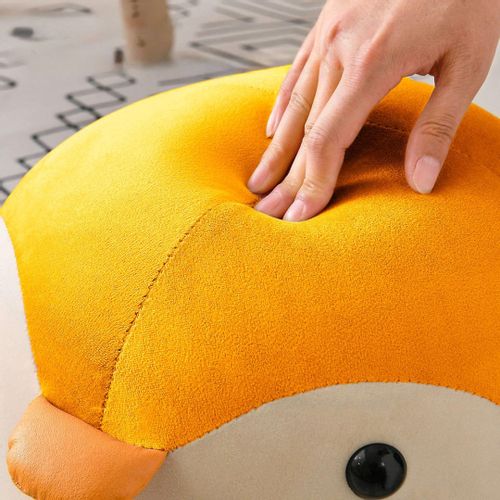 Pufa PINGWIN żółta - rozmiar L na Arena.pl