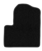 Dywanik kierowcy welurowy czarny do: Ford Transit Connect 2003-2012