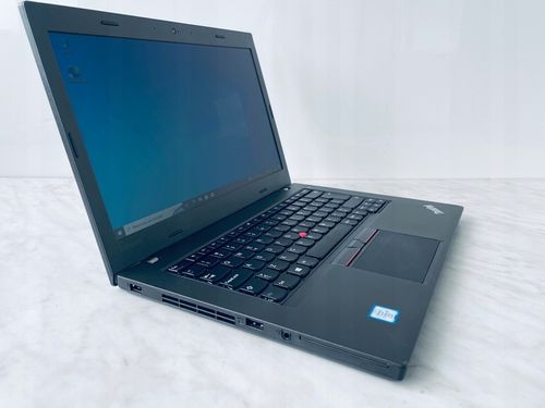 Laptop Lenovo ThinkPad L470 Intel Core i5 16GB RAM SSD na Arena.pl