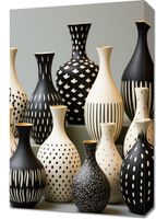 Obraz 40x60cm Kontrast i Harmonia