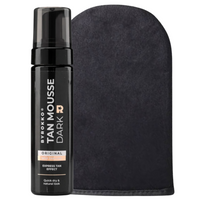 Byrokko Tan Mousse Dark Samoopalacz W Piance + Rękawica