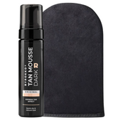 Byrokko Tan Mousse Dark Samoopalacz W Piance + Rękawica