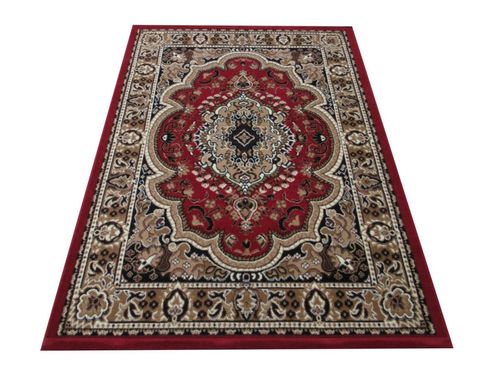 BCF Alfa 06 - czerwony 90 x 310 cm na Arena.pl