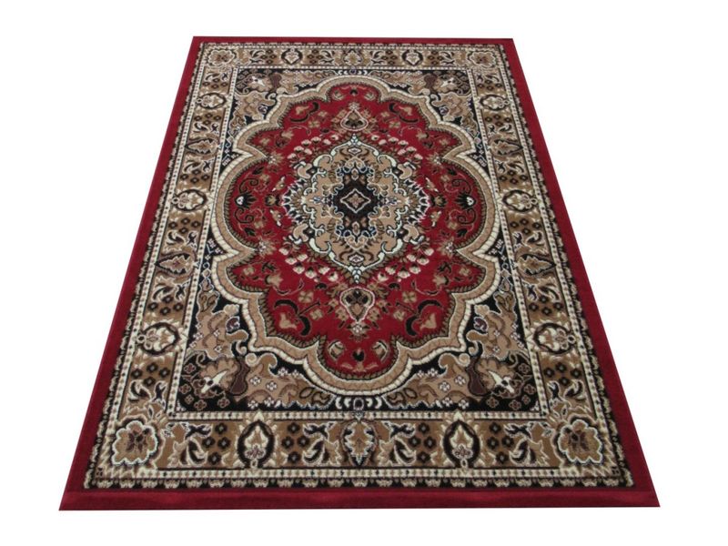 BCF Alfa 06 - czerwony 90 x 310 cm zdjęcie 1