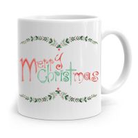 Kubek Świąteczny Prezent Pod Choinkę Na Wigilię Z Nadrukiem Ze Zdjęciem