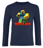 Bluzka Dł.Rękaw Roblox